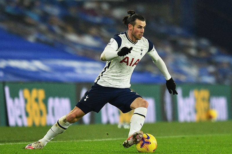 Despite his best efforts, Gareth Bale's best days look behind him